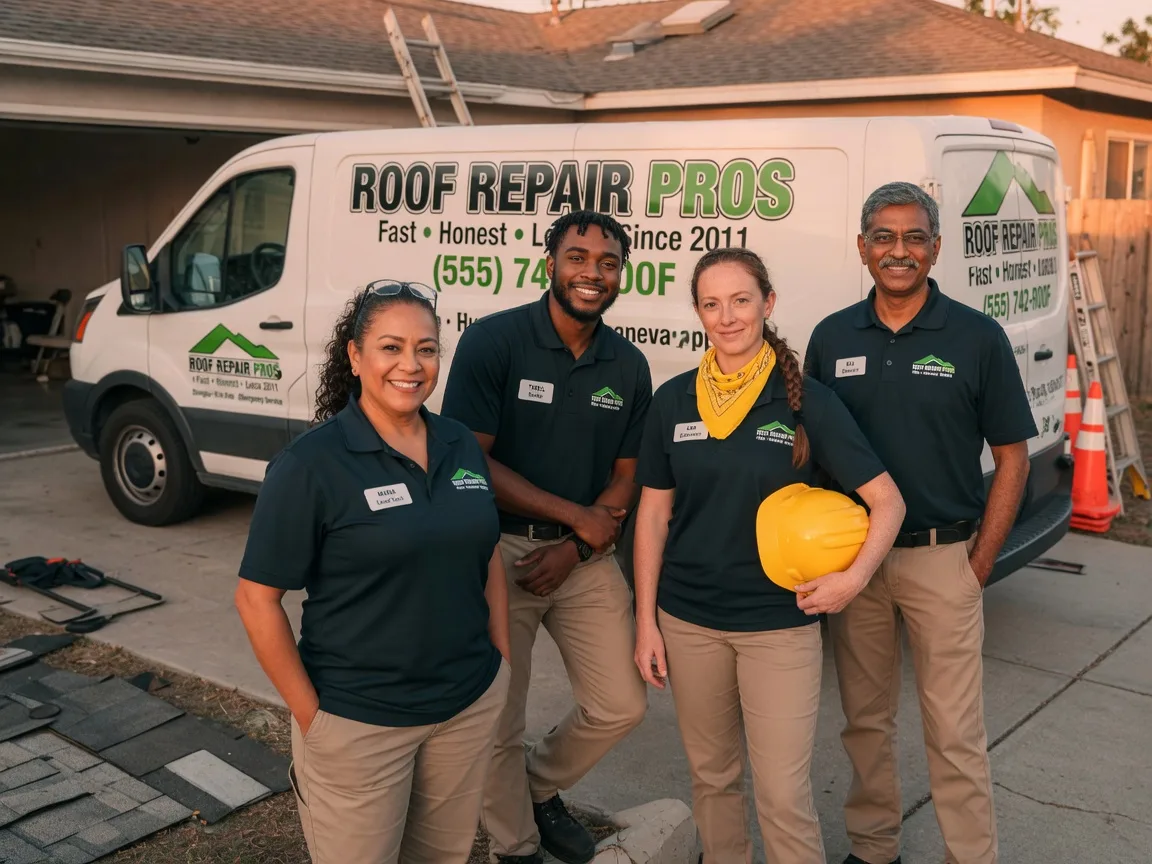 Roof Repair company in Forest Hill, MD